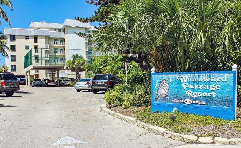 فندق Windward Passage