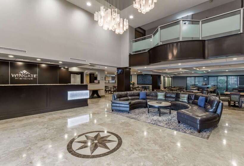 Fotos del hotel Wingate By Wyndham - Universal Studios And Convention Center:  12