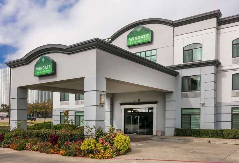 هتل Wingate By Wyndham Dallas Love Field