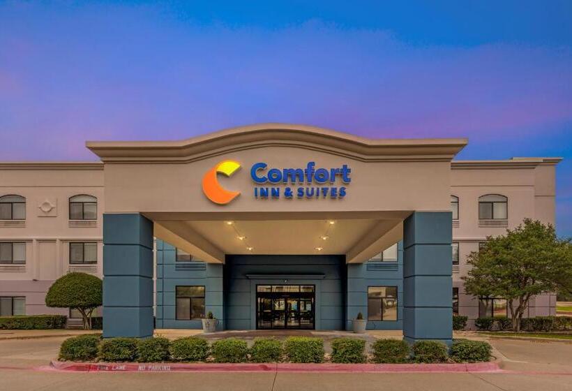 هتل Comfort Inn & Suites Irving Las Colinas Dfw
