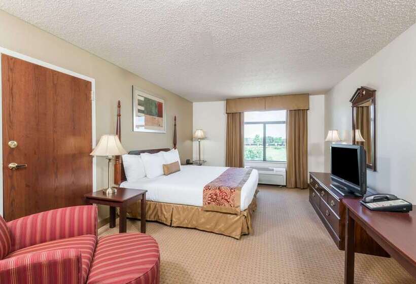 هتل Wingate By Wyndham Dfw / North Irving