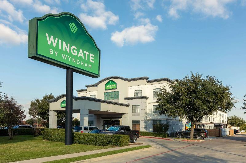 هتل Wingate By Wyndham Dfw / North Irving