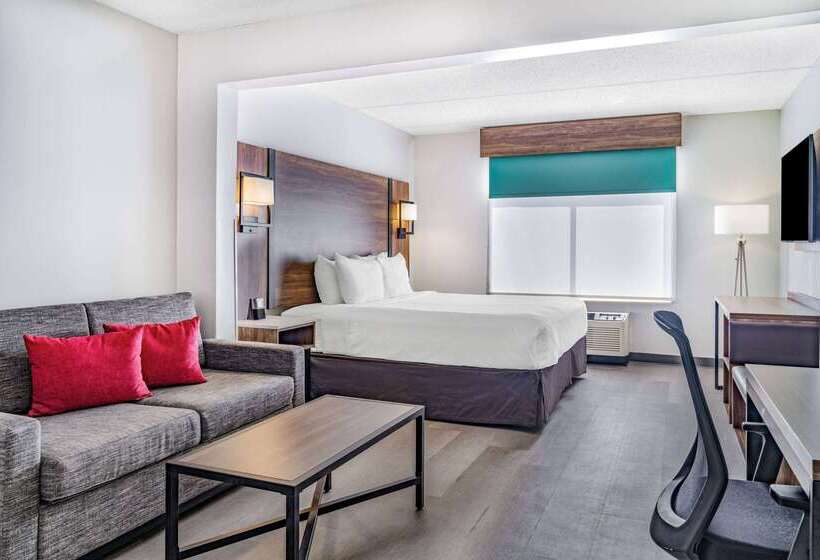 בית מלון כפרי Wingate By Wyndham Atlanta Duluth