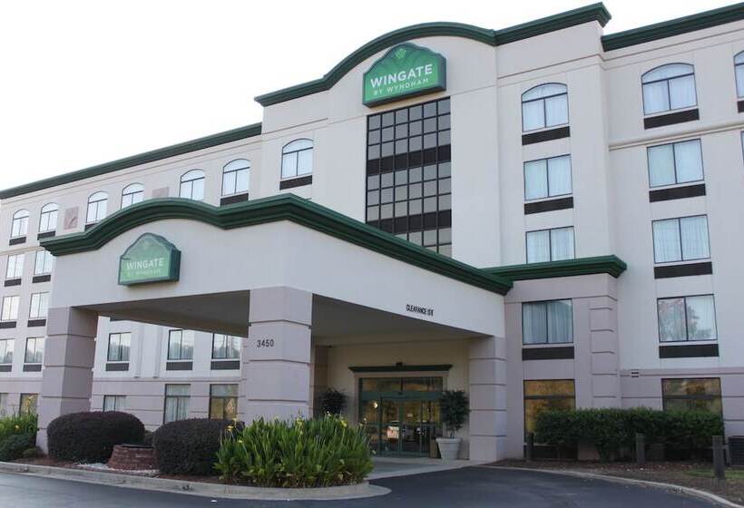 هتل Wingate By Wyndham Atlanta Duluth