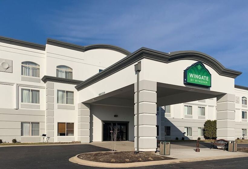 هتل Wingate By Wyndham Joliet