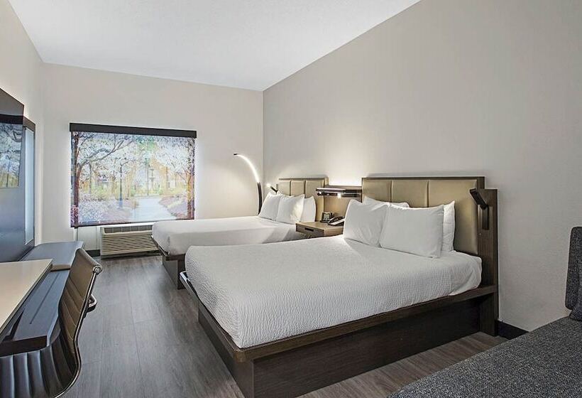 هتل Wingate By Wyndham Macon