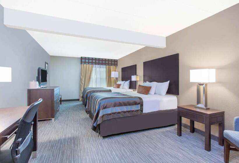 هتل Wingate By Wyndham Mechanicsburg