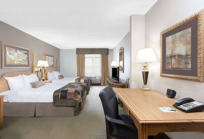 هتل Wingate By Wyndham Mechanicsburg