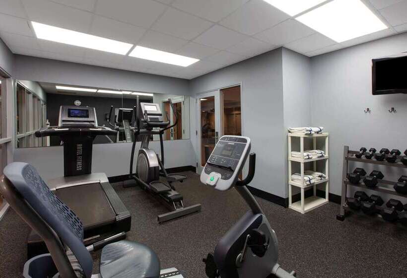 هتل Wingate By Wyndham Oklahoma City Airport