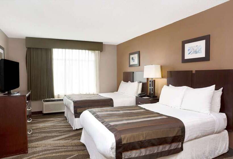 Hotel Wingate By Wyndham Raleigh Durham / Airport