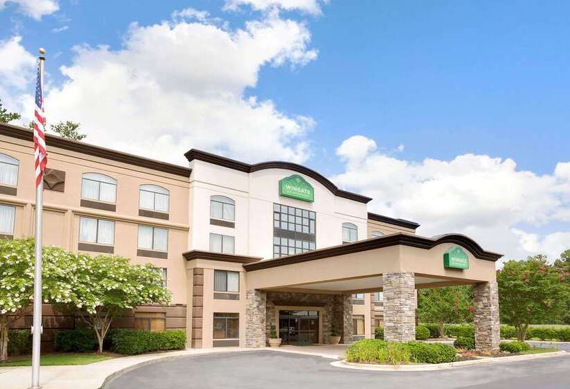 Hotel Wingate By Wyndham Raleigh Durham / Airport