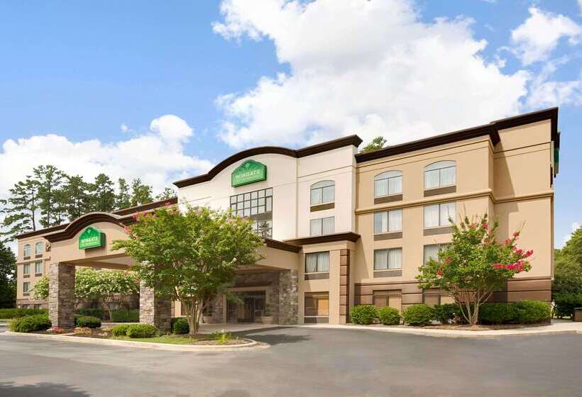 Hotel Wingate By Wyndham Raleigh Durham / Airport