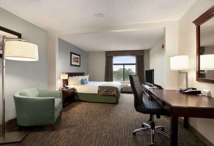 酒店 Wingate By Wyndham And Williamson Conference Center