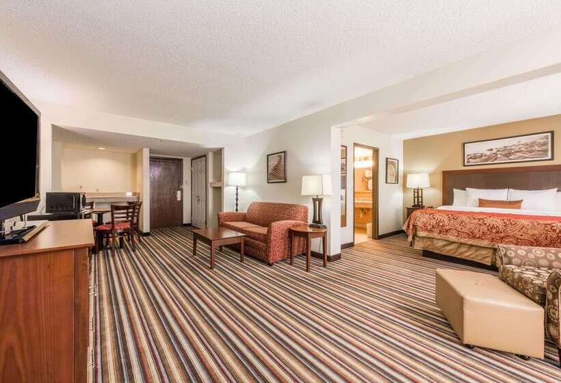 هتل Wingate By Wyndham Sulphur Near Lake Charles