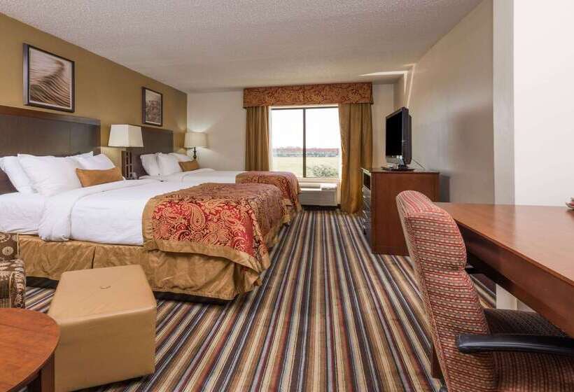 هتل Wingate By Wyndham Sulphur Near Lake Charles