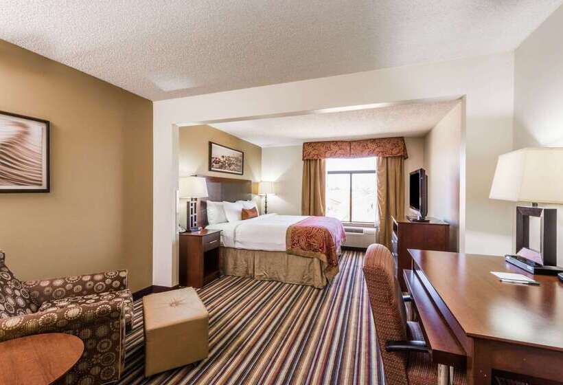 هتل Wingate By Wyndham Sulphur Near Lake Charles