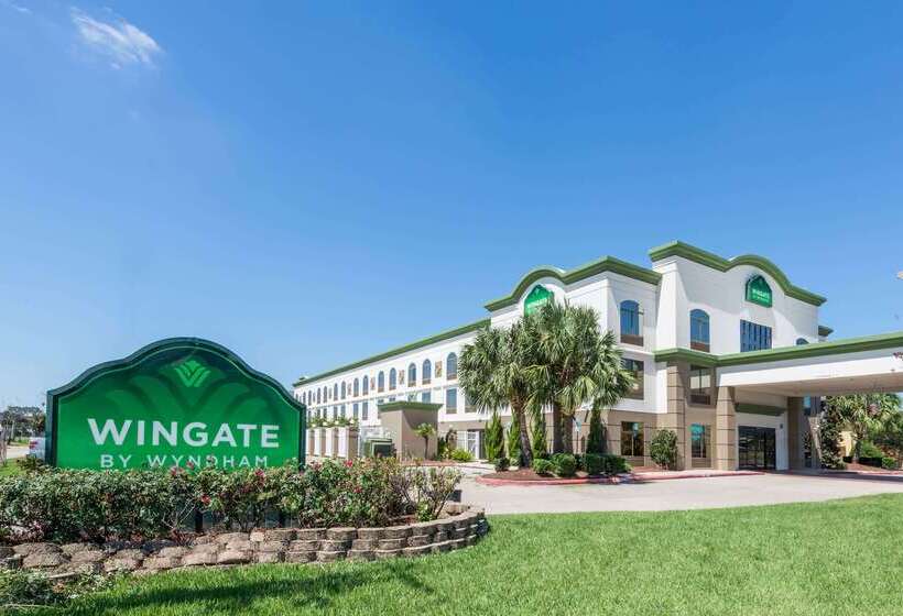 هتل Wingate By Wyndham Sulphur Near Lake Charles