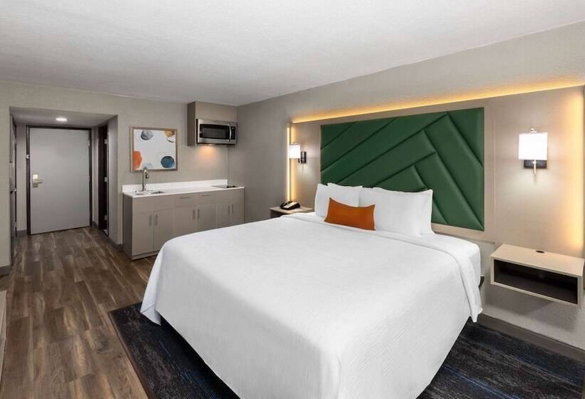 هتل Wingate By Wyndham Sulphur Near Lake Charles