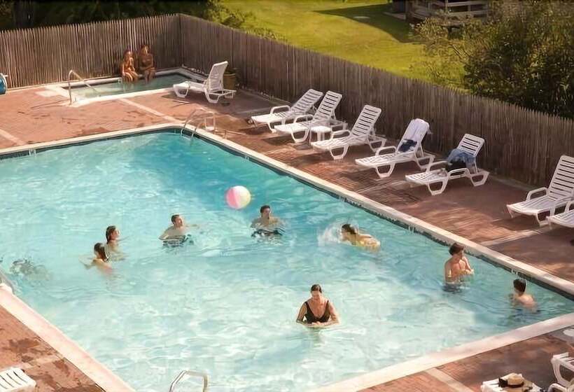 هتل Winnapaug Inn