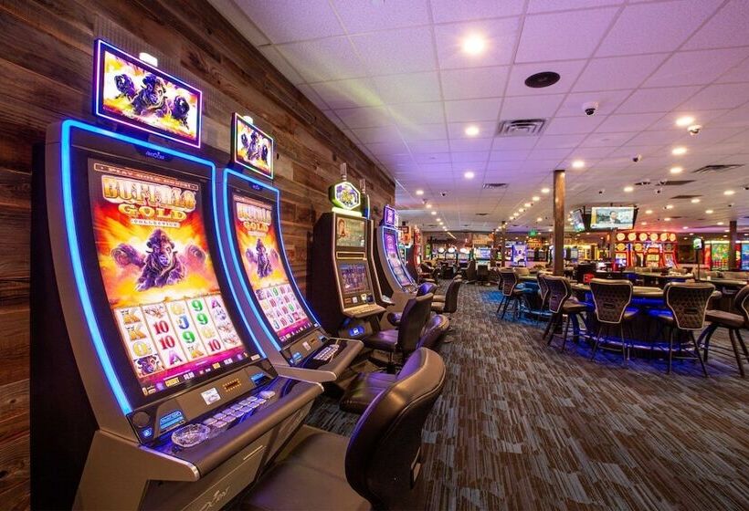 בית מלון כפרי Winners Inn Casino