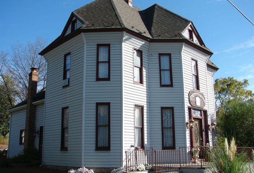 酒店 Woodruff House Bed & Breakfast