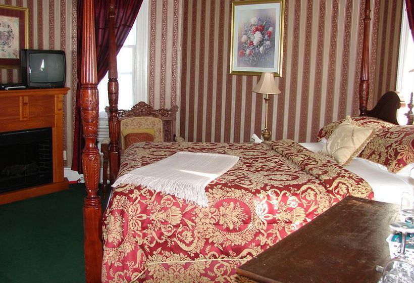 酒店 Woodruff House Bed & Breakfast