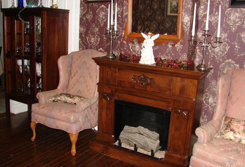 酒店 Woodruff House Bed & Breakfast