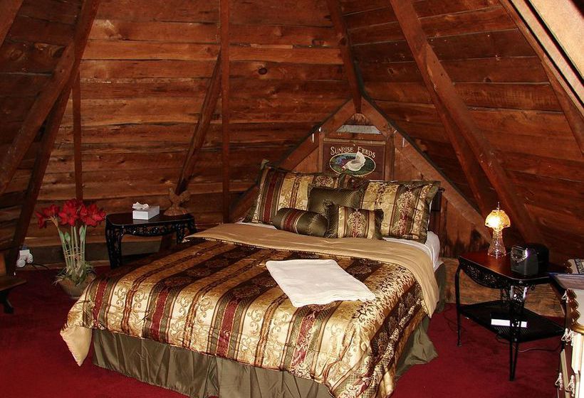 酒店 Woodruff House Bed & Breakfast