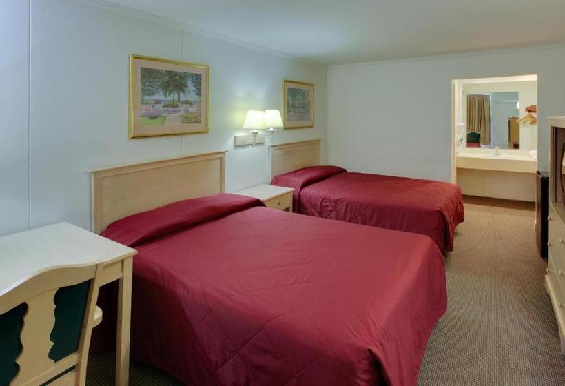 فندق على الطريق Vienna Wolf Trap