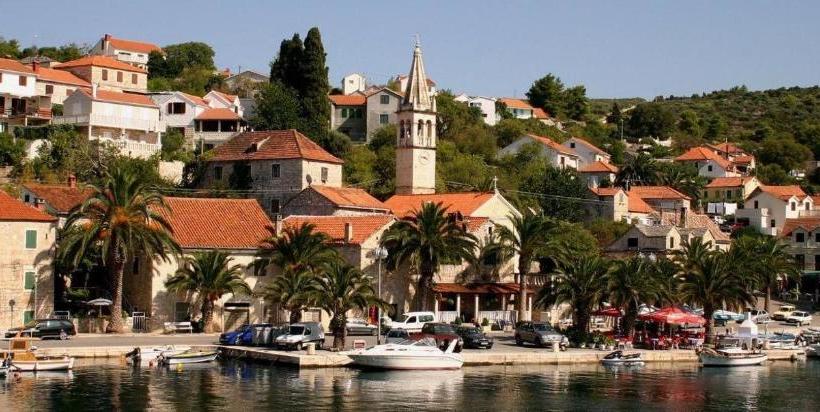 Apartments Baškovic