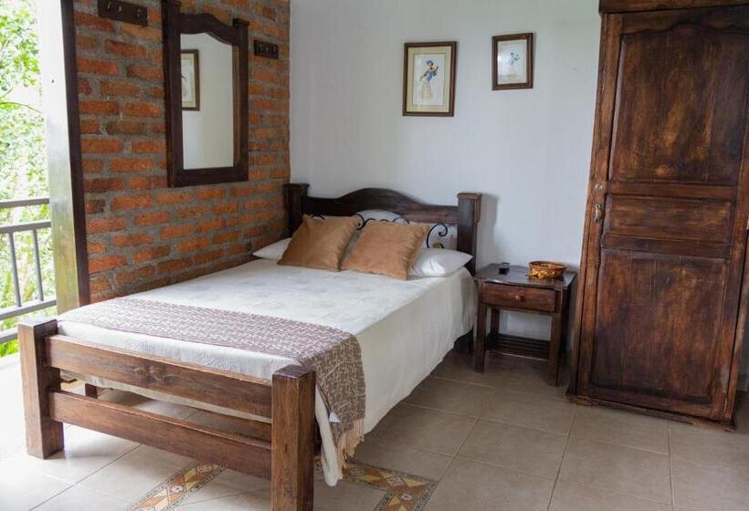 Finca Hotel Casa Nostra, Villa Mariana