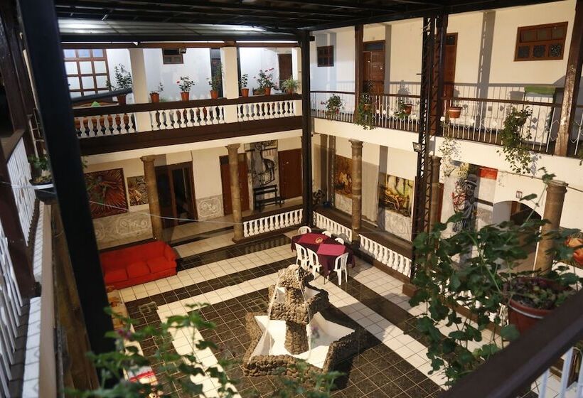 پانسیون San Marcos Cultural & Guesthouse