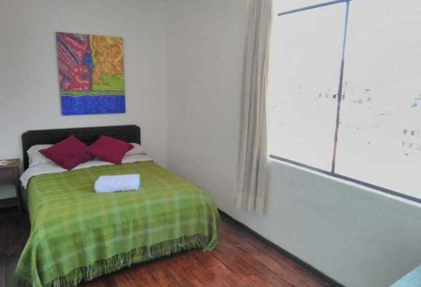 پانسیون San Marcos Cultural & Guesthouse