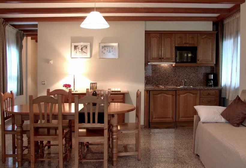 Apart Casa Vella
