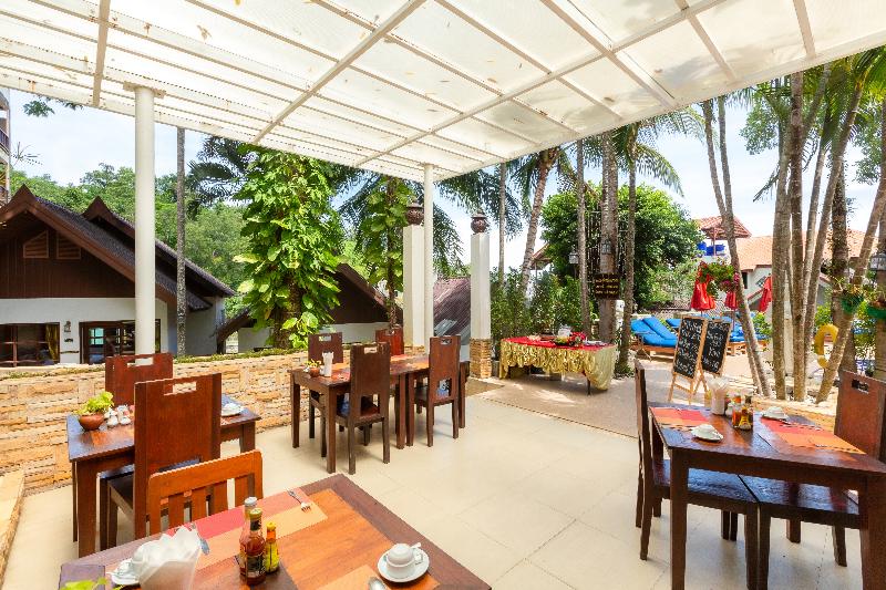 Club Bamboo Boutique Patong Beach Resort