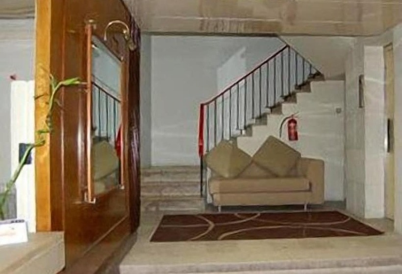 مسافرخانه Residencial Moçambique