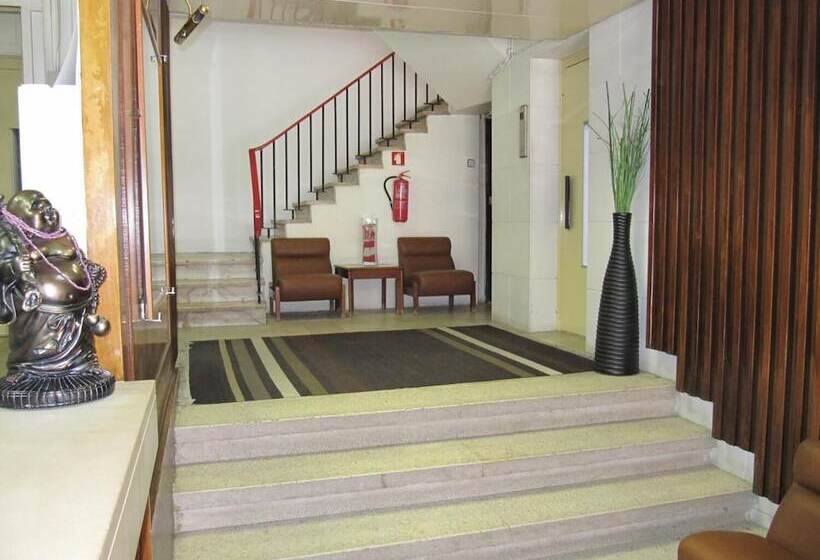 مسافرخانه Residencial Moçambique