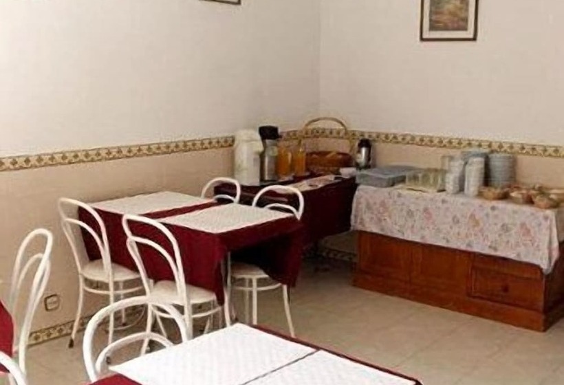 مسافرخانه Residencial Moçambique