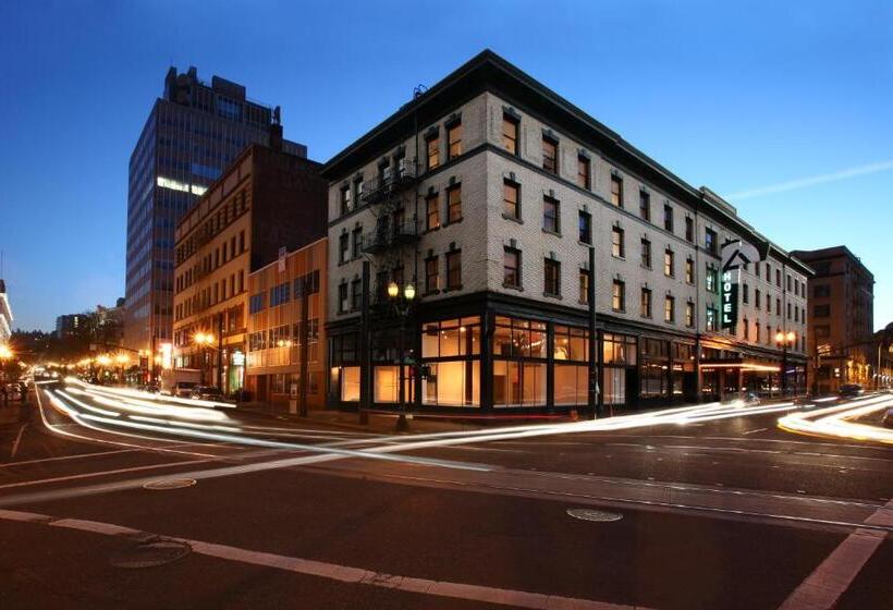 The Clyde Hotel Portland By Kasa