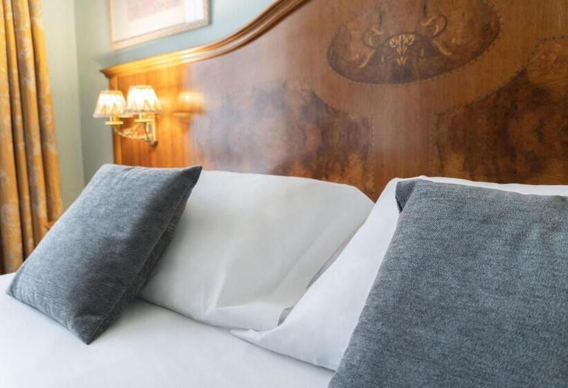 Fotos del hotel Horus Zamora:  4