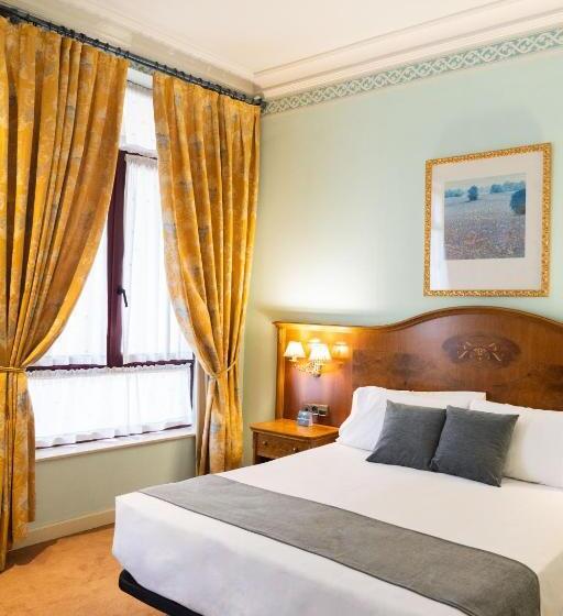 Fotos del hotel Horus Zamora:  3