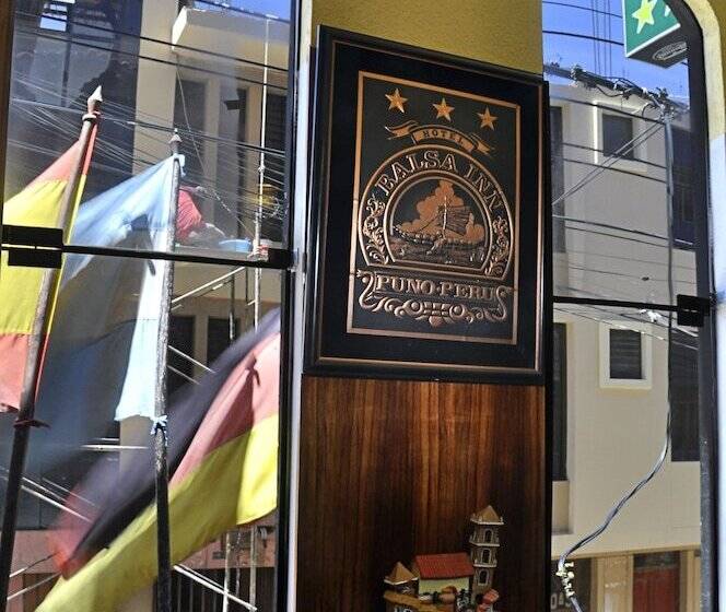 هتل Balsa Inn
