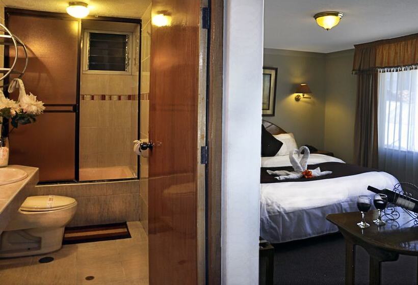 هتل Balsa Inn
