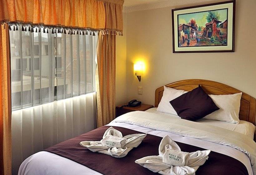هتل Balsa Inn