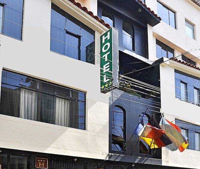 هتل Balsa Inn