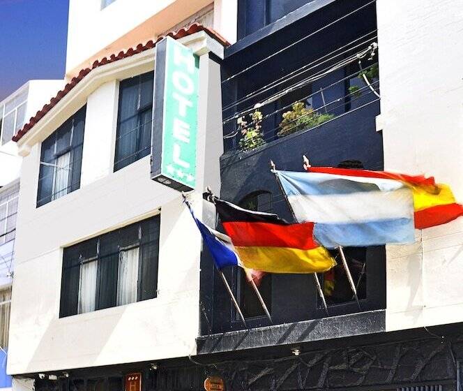 هتل Balsa Inn