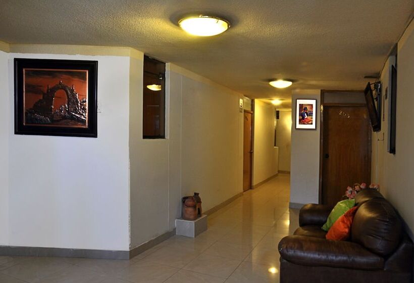 هتل Balsa Inn