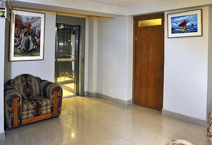 هتل Balsa Inn