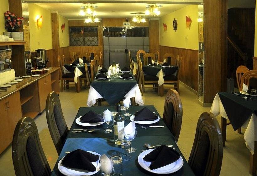 هتل Balsa Inn