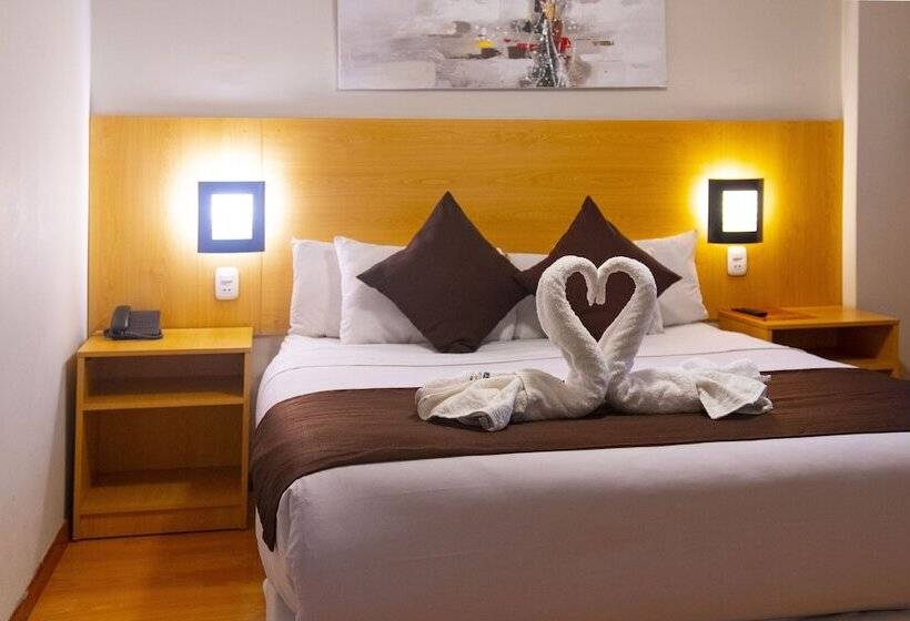 هتل Balsa Inn